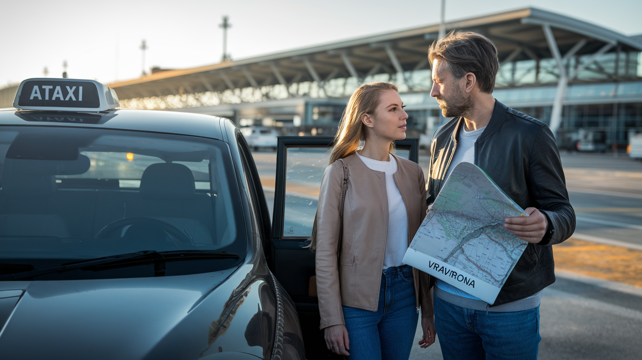 Athens Airport Transfer to Vravrona: Stress-Free Routes & Local Tips